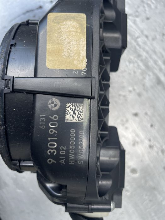 Лентов кабел с подгрев БМВ Ф10 (lentov kabel bmw f10)