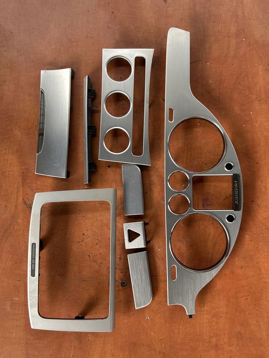 Set trimuri plansa bord vw passat b6 an 2005-2008
