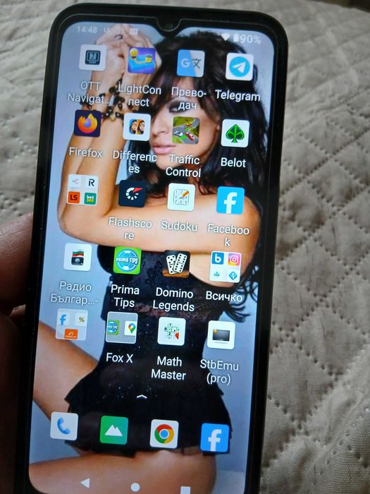 Моторола defy2021