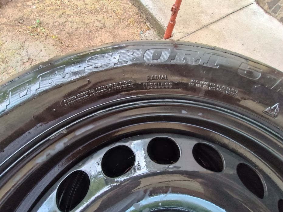 Всесезонни гуми  215/60/R 16