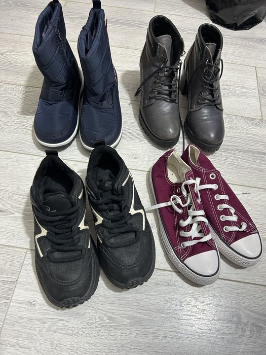 Продам обуви разных размеров