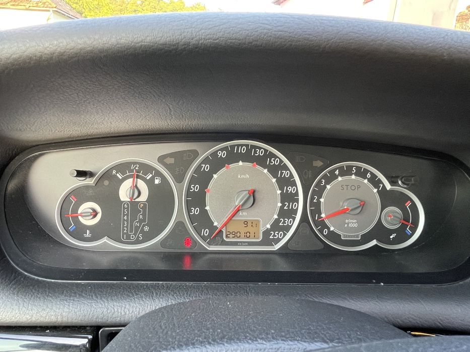 Citroen C5 2.2 HDI 2007 Exclusive automat