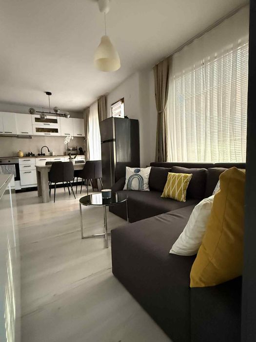 Дава се под наем Двустаен апартамент в Царево - 65 кв.м за 1785 € - Снимка #7