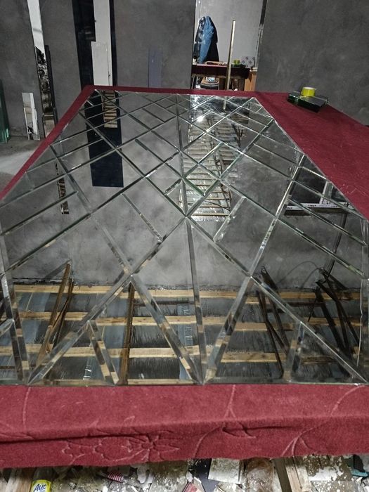 Ойна хизматлари, Ромбик ойналар. Мурожат 24/7