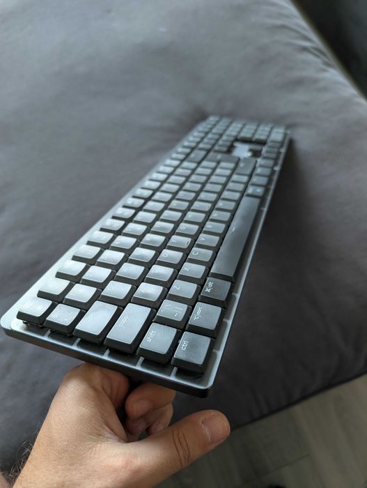 Tastatura Wireless Logitech MX Mechanical Perfomance