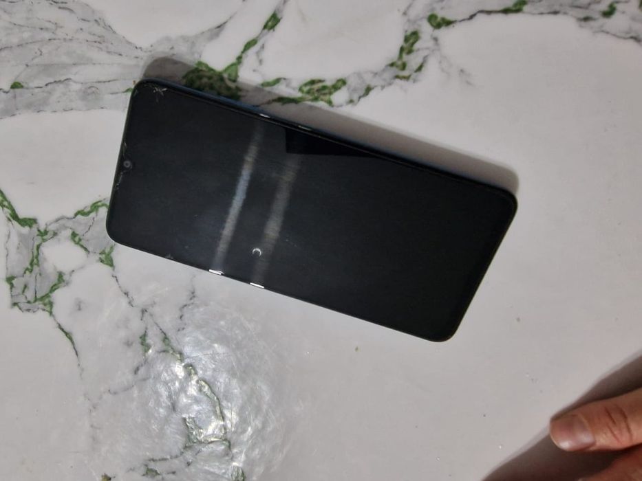 Тел HONOR X7A. Хороший 2023 г. Мощный тянет тяжёлые игры.