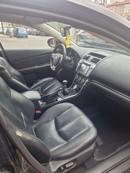 mazda 6 gh 2008 2.5 benzină