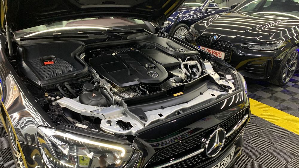 MERCEDES-BENZ E-Class 2021 — imagine 3