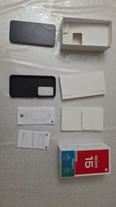 Redmi 15. Идеал Сост. Б/У