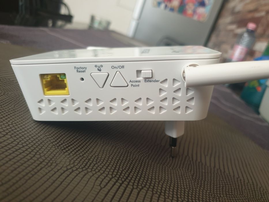 Extender wireless Netgear EX6100 dual band