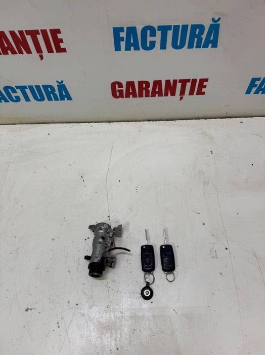 Contact pornire cu 2 cheie VW Golf 5 6 Plus Touran Jetta Audi A3