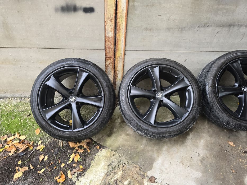 5х112 20 цола 10ж перфектни