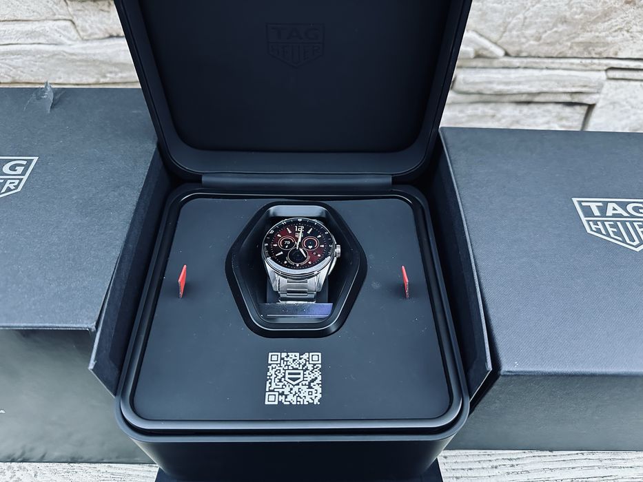 Tag Heuer Connected Calibre E4