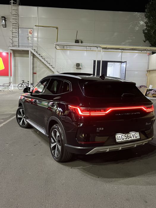 Byd son plus flagship 505 km full