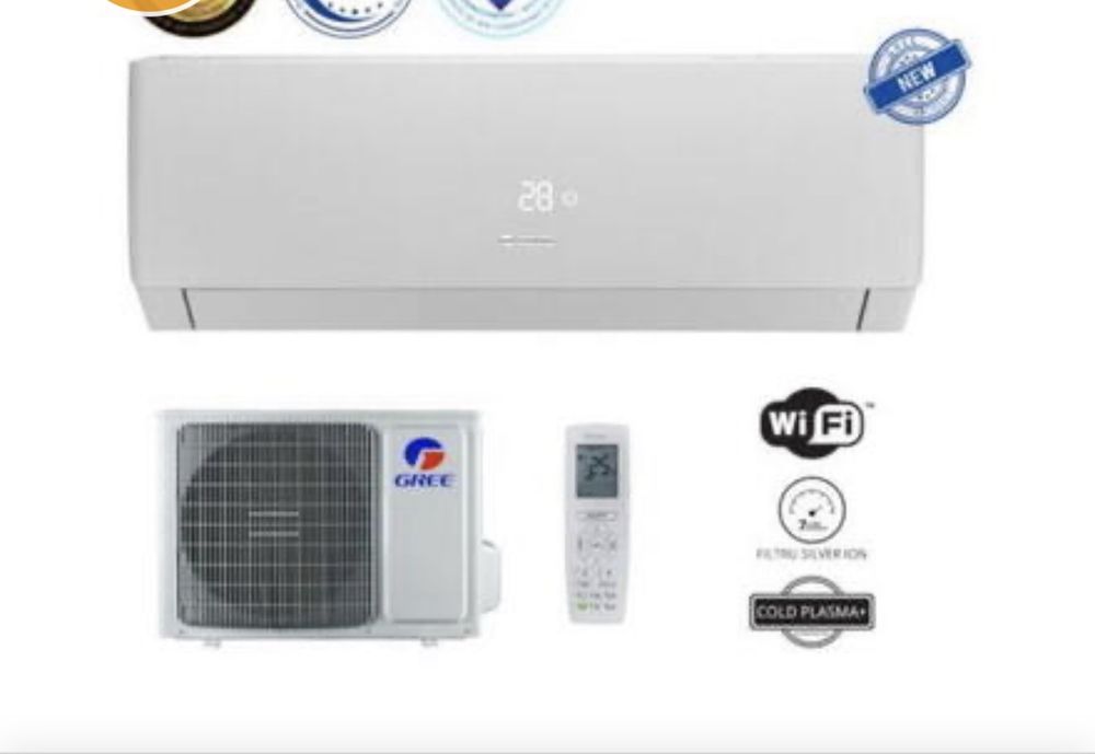 Aer conditionat 18000 btu sigilat Rm Valcea