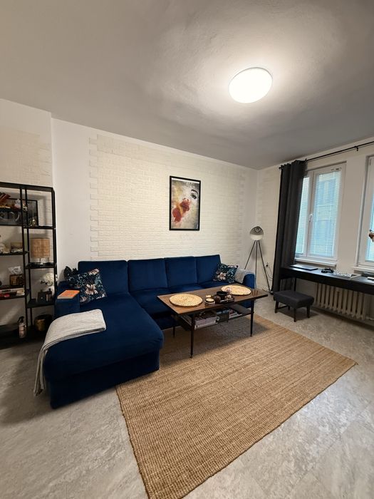 Неразтегаем ъглов диван и други мебели