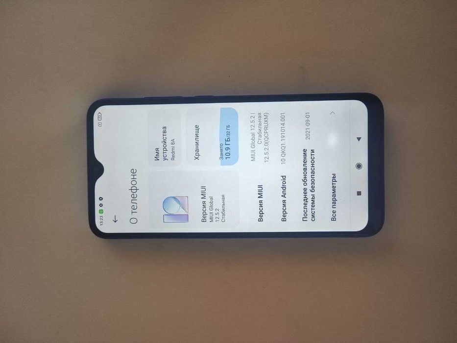 Redmi 8A   Arzonga beriladi !!!