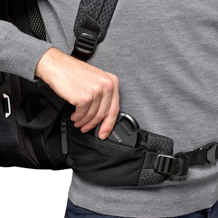 Manfrotto Flexloader L фото раница - нова