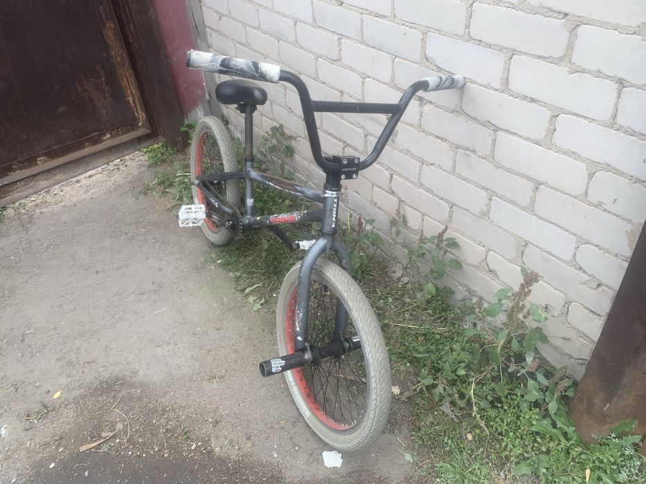 Bmx TRINKS S200 продам