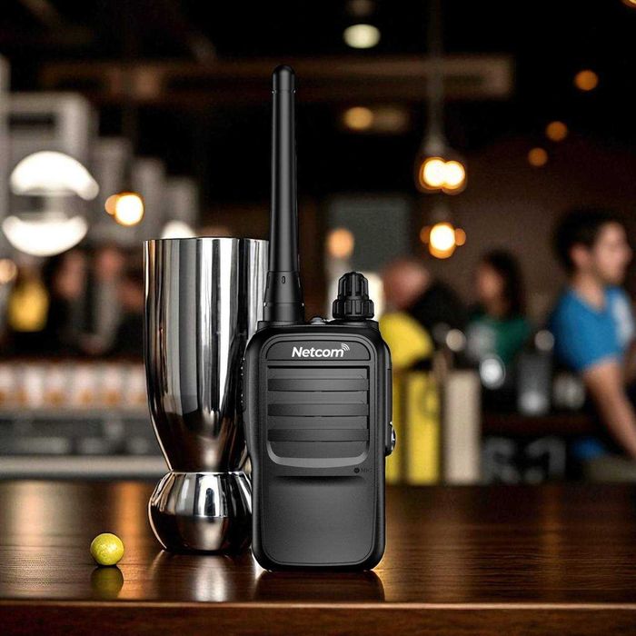 Радиостанция Netcom V2