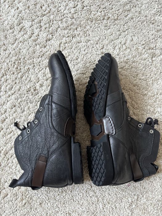 Мъжки кубинки от естествена кожа