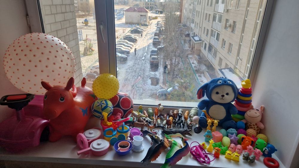 Детские игрушки!
