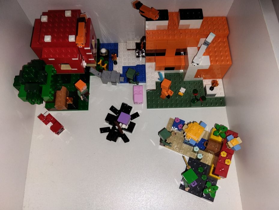 Продам оригинальное Лего разных серий