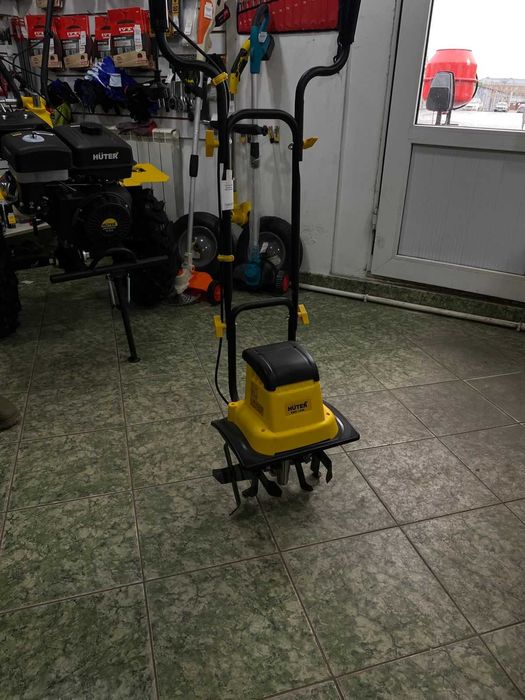 Электрический культиватор