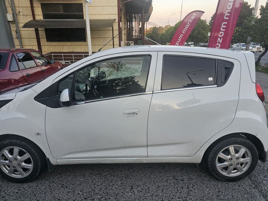 Chevrolet Spark 2013 — 2