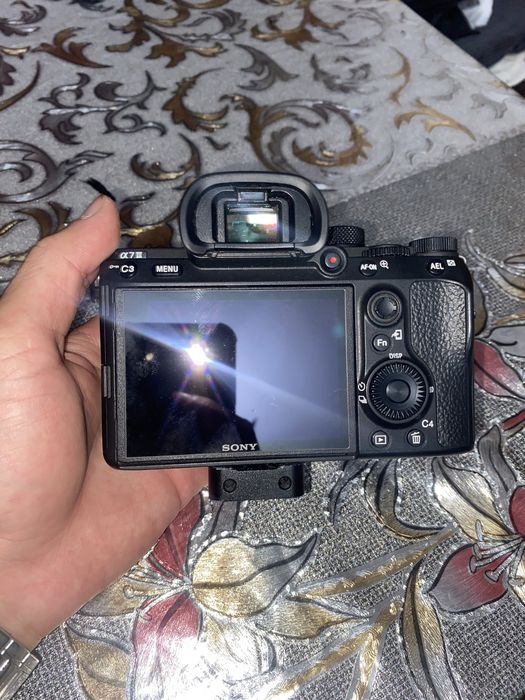 Фотопарат Sony a7 iii