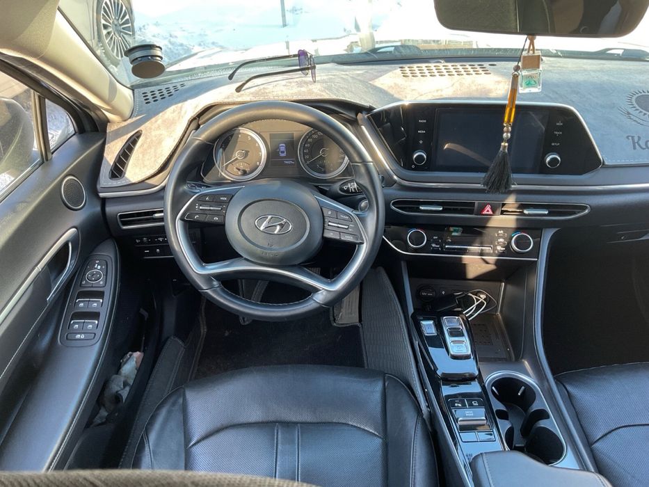 10D полик на Хюндай Соната