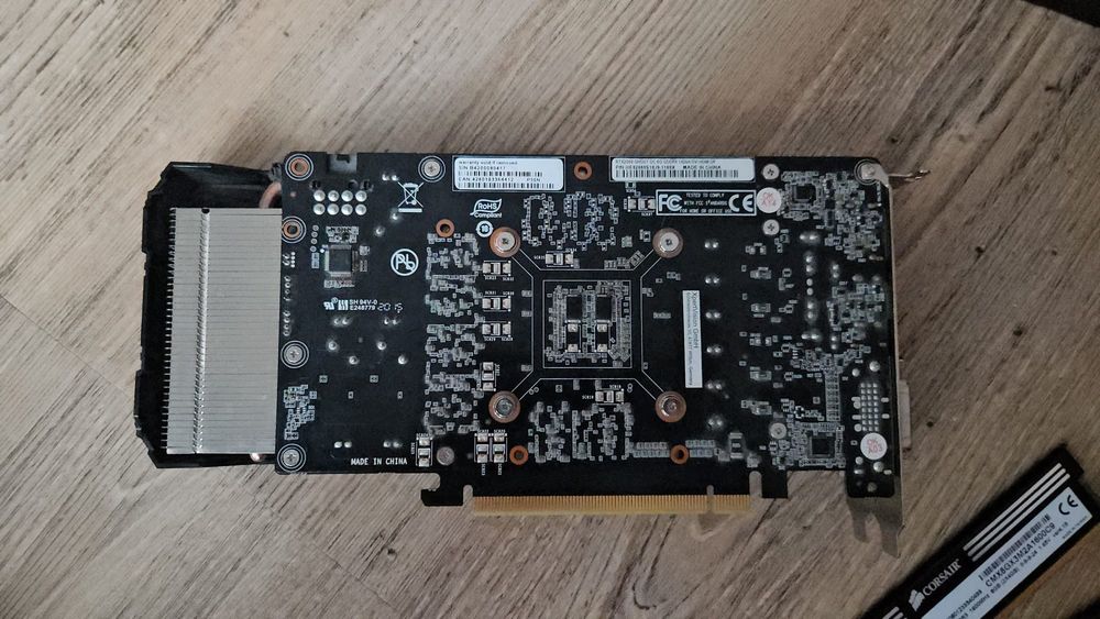 Placa video NVIDIA GeForce RTX 2060