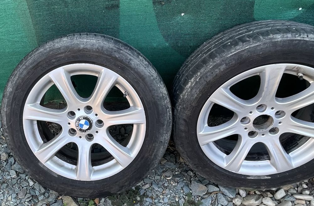 Vand jante R17 BMW 225/55