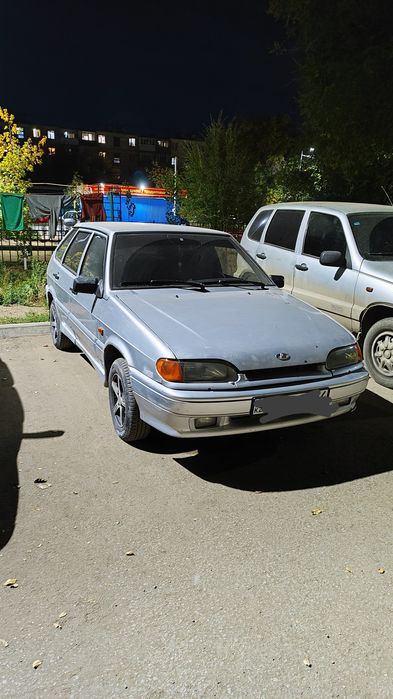 Продам ваз 2114 в хорошем состоянии