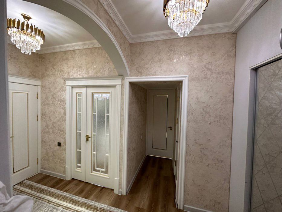 СВОЯ Йашнабадский район ЕВРО РЕМОНТ