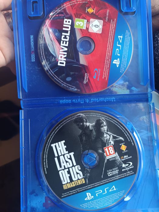 Диски для ps4 не дорого