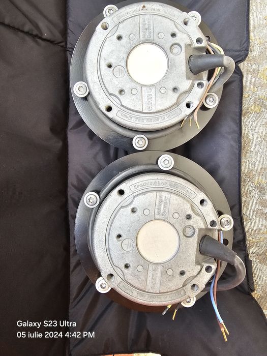 Motoare ventilator centrifugal EBM-hote
EBM PAPST R4E310-AF12-05 VENTI