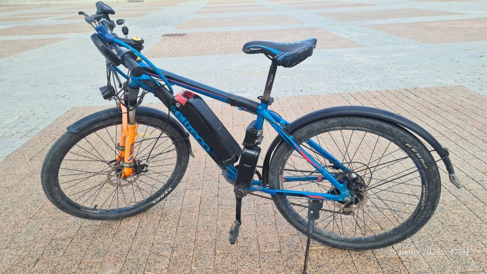 200 тыс торг электровелосипед