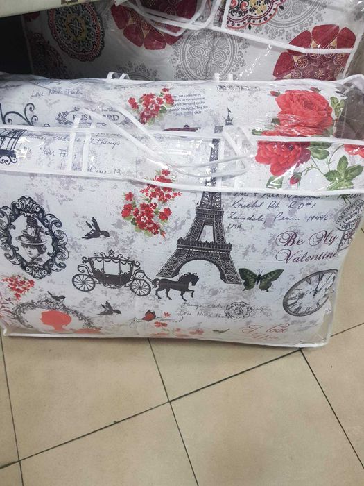 спални комплекти с олекотена завивка от производител - 70лв.