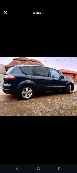 Ford S-max de vanzare