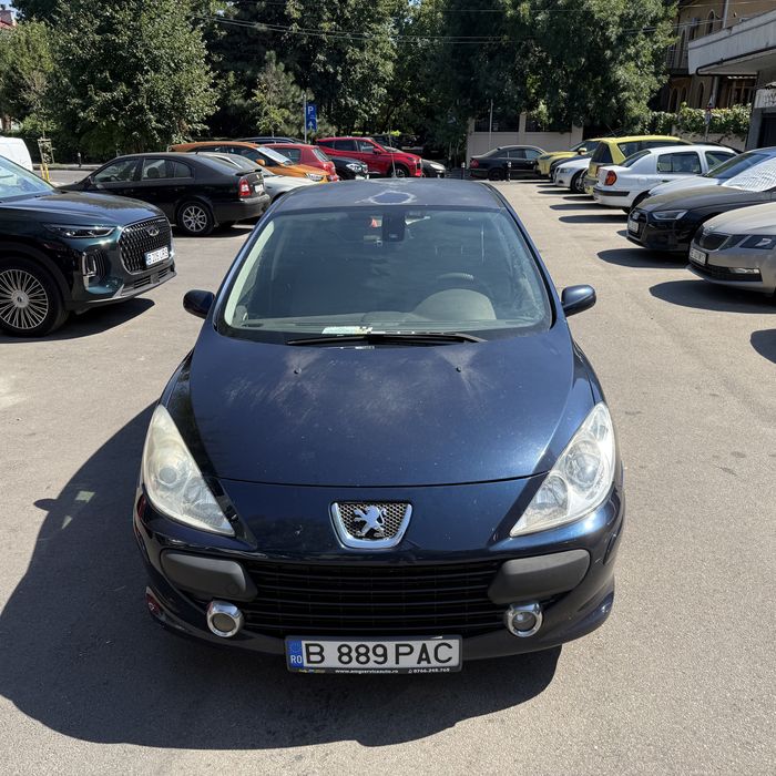 PEUGEOT 307 2006 — imagine 5