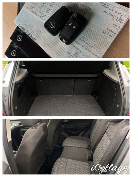 Opel Mokka 1.6 Cdti Diesel 4x4 Navi Colour Edition EURO6