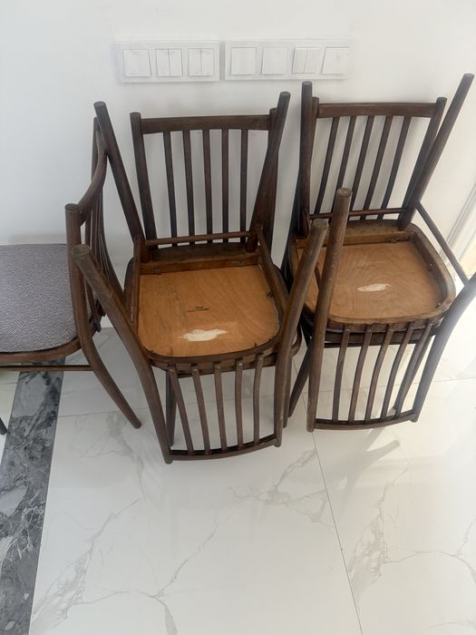 Стулья 5 шт за 40000