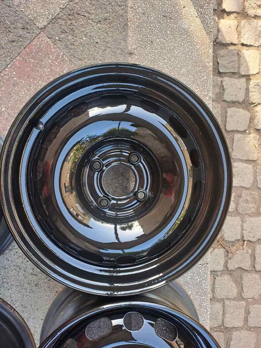 Пежо Ситроен Опел Комбо 4×108 15 цола  6 1/2 J Ет 27  65.1 ц.отвор