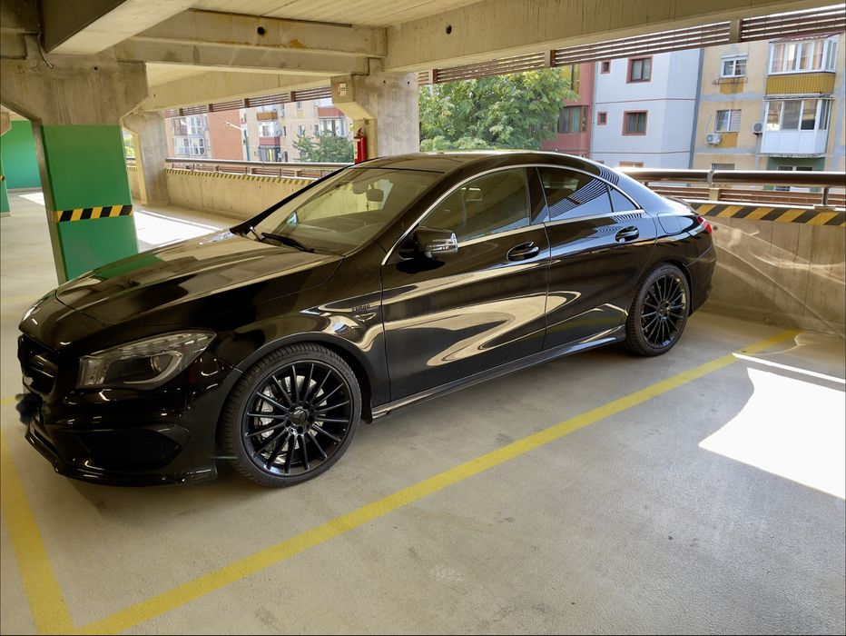 Schimb/Vand CLA 45 AMG 4 Matic