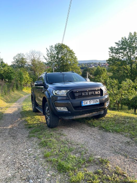 Ford Ranger 3.2 Diesel