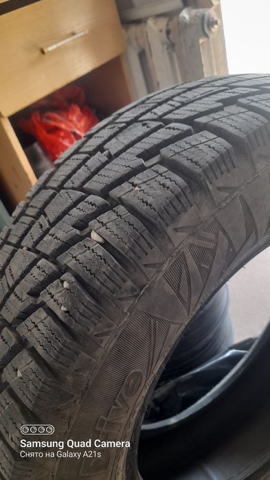 Шины зимние 205.65.R15