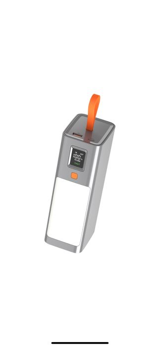 PowerBank acumulator extern A+ 40.000 mAh 100W PD (laptop)