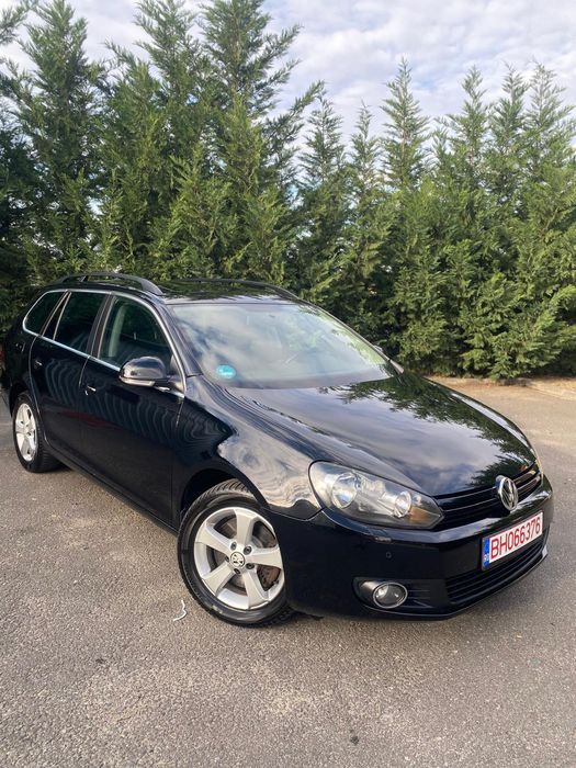 Volkswagen Golf VI / 2.0 TDI / 140Hp / Panoramic