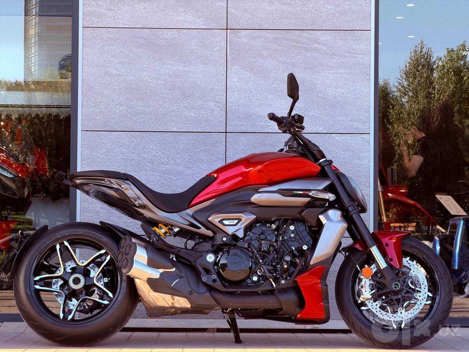 Ducati XDIAVEL V4 2026г.
